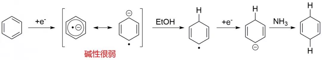 质子源乙醇反应
